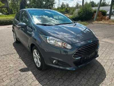 Gebraucht Ford Fiesta