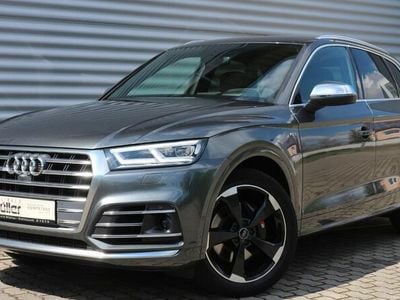 Gebraucht Audi SQ5 Sport 354 PS (260 kW) 2018 Grau SUV