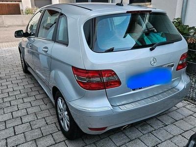 Mercedes B160