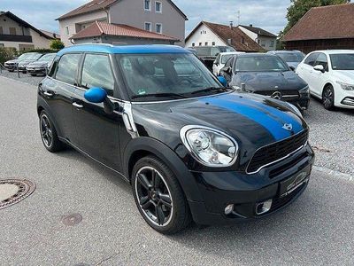 Mini Cooper S Countryman