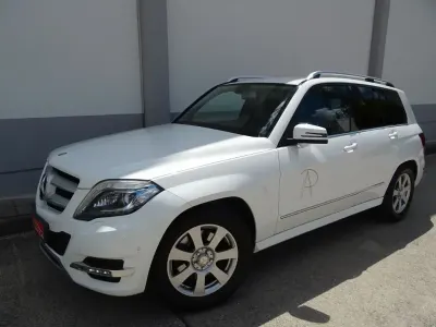 Gebraucht Mercedes GLK220