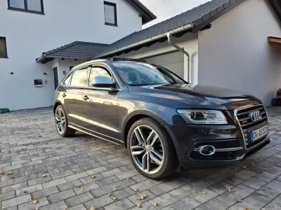 Gebraucht Audi SQ5 Sport 313 PS (230 kW) 2013 Braun SUV