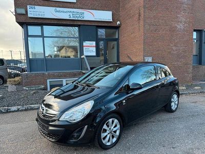 Second-hand Opel Corsa 69 CP (50 kW) 2012 Hatchback