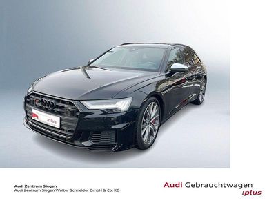 Gebraucht Audi S6 Ambiente 344 PS (253 kW) 2023 Mythosschwarz metallic Kombi