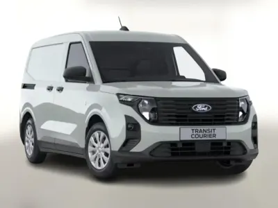 Neu Ford Courier Trend 101 PS (74 kW) 2026 Cactus grey Van / Kleinbus