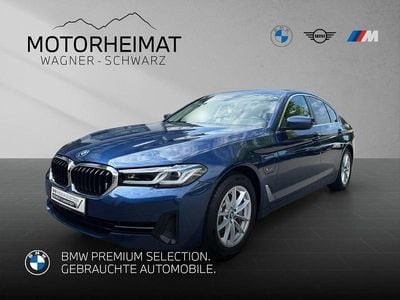 BMW 530e