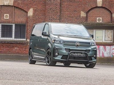 Grün Neu 2025 Citroën Spacetourer Van / Kleinbus | 51.480 €