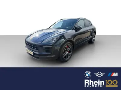 Gebraucht Porsche Macan S