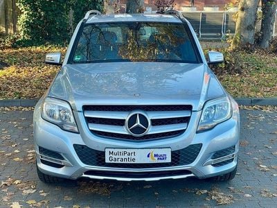 Mercedes GLK220