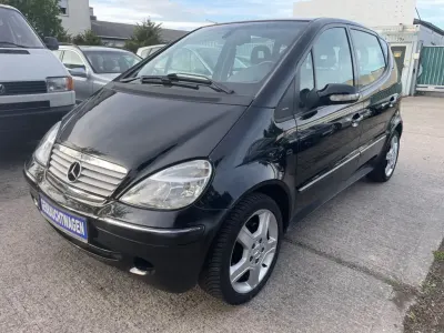 Gebraucht Mercedes A190