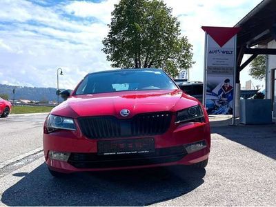 gebraucht Skoda Superb Lim. Ambition