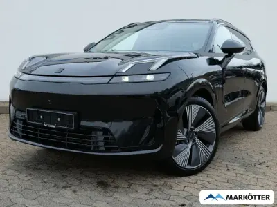 Neu Lynk & Co 08 349 PS (256 kW) 2026 Schwarz SUV