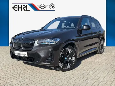 Brugt BMW iX3 M Sport 210 kW (286 HK) 2023 Grå SUV