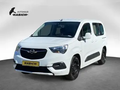 Gebraucht Opel Combo Life S 102 PS (75 kW) 2020 Andere Limousine