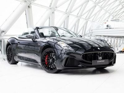 Maserati GranCabrio