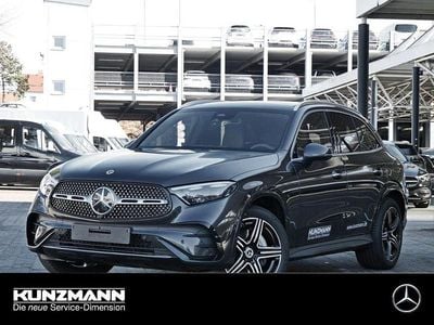 Gebraucht Mercedes GLC220 AMG 197 PS (144 kW) 2026 Graphitgrau metallic SUV