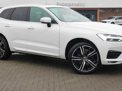 gebraucht Volvo XC60 D4 R-Design AWD/Pano/Standhz/Kamera/AHK/21Z