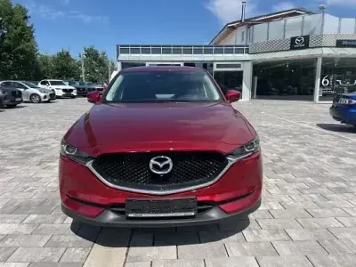 Gebraucht Mazda CX-5
