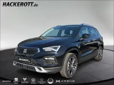 Ny Seat Ateca 150 HK (110 kW) 2026 Sort SUV