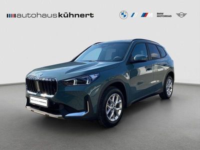 Gebraucht BMW X1 Sport Line 150 PS (110 kW) 2024 Grün SUV