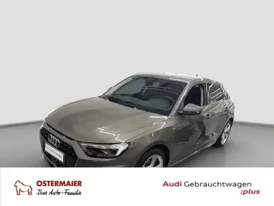 Gebraucht Audi A1 Sportback S-Line 95 PS (69 kW) 2025 Chronosgrau Kleinwagen