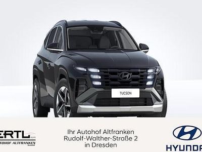 Ecotronic grey Neu 2025 Hyundai Tucson Trend SUV | 31.980 € (Superpreis)