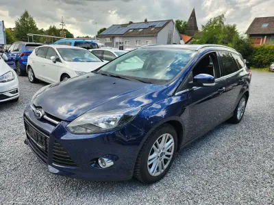 Gebraucht Ford Focus