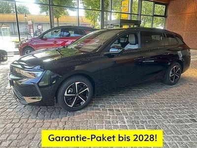Schwarz Gebraucht 2025 Opel Astra Kombi | 22.890 € (Guter Preis)