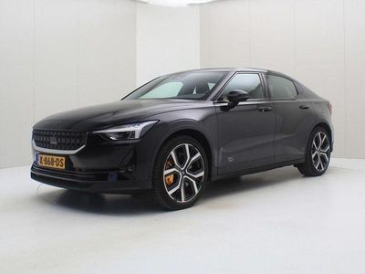 Schwarz Gebraucht 2020 Polestar 2 Performance Kleinwagen | 25.900 € (Fairer Preis)