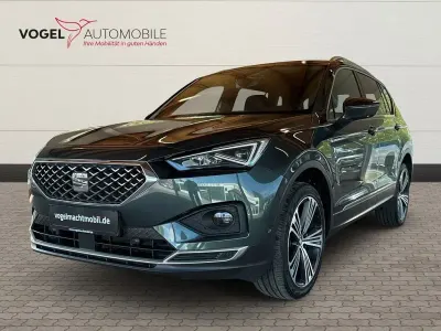 Używany Seat Tarraco 4Drive 150 KM (110 kW) 2019 SUV