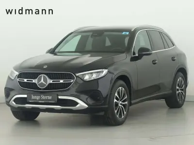 Gebraucht Mercedes GLC200