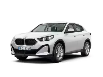 Gebraucht BMW X2 170 PS (125 kW) 2025 Weiß SUV