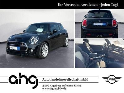 Usado Mini Cooper S Sport 192 HP (141 kW) 2019 Preto Citadino