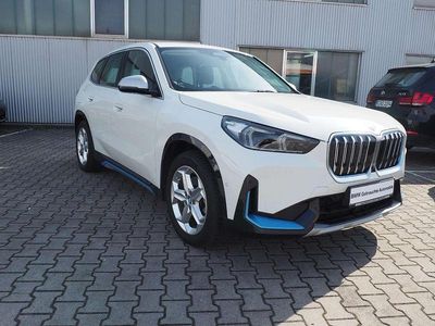 Gebraucht BMW iX1 xLine 230 kW (313 PS) 2022 Weiß SUV