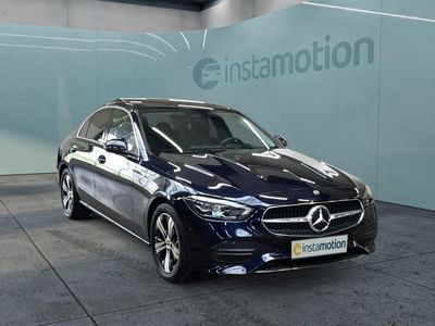 Mercedes C200