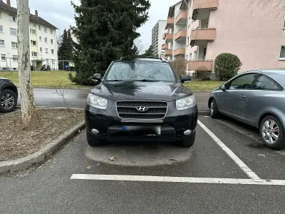 Gebraucht Hyundai Santa Fe