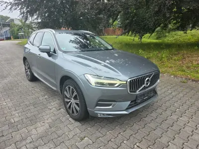 Gebraucht Volvo XC60 Inscription 190 PS (139 kW) 2019 Grau SUV
