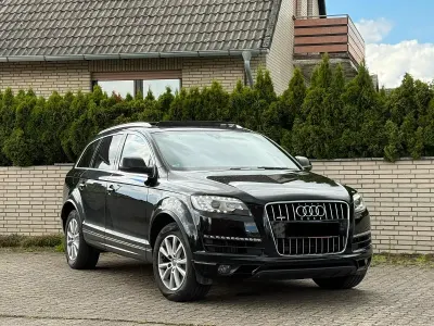 Gebraucht Audi Q7