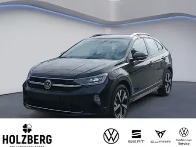 Neu VW Taigo Style 116 PS (85 kW) 2026 Schwarz SUV