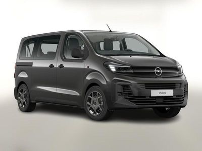 Merkur grau metallic Neu 2025 Opel Vivaro Van / Kleinbus | 36.319 € (Fairer Preis)
