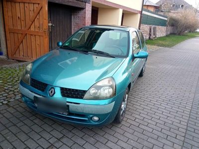 gebraucht Renault Clio II 