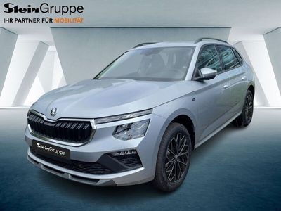 Silber Neu 2025 Skoda Kamiq Selection SUV | 23.890 € (Fairer Preis)