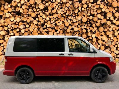 gebraucht VW T5 Camper