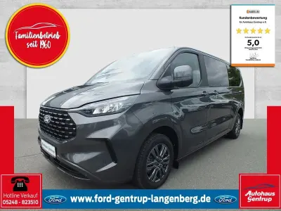 Gebraucht Ford Tourneo 136 PS (100 kW) 2025 Grau Van / Kleinbus