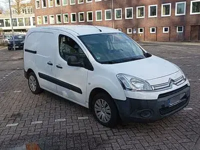 Używany Citroën Berlingo