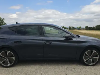 Gebraucht Seat Leon FR 150 PS (110 kW) 2020 Grau Kleinwagen