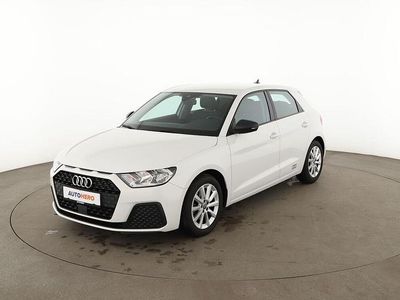 Usata Audi A1 Sportback 116 CV (85 kW) 2019 Bianco Utilitaria