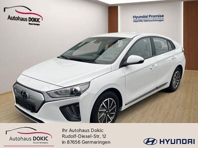 Weiß Gebraucht 2022 Hyundai Ioniq Kleinwagen | 18.990 €