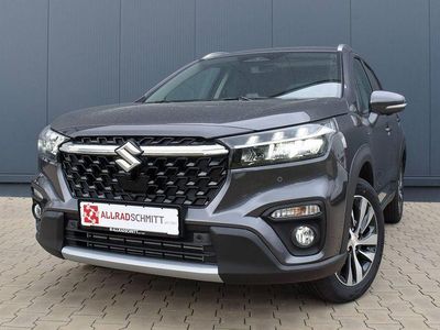Titan dark gray Gebraucht 2025 Suzuki SX4 S-Cross Comfort+ SUV | 27.750 € (Fairer Preis)