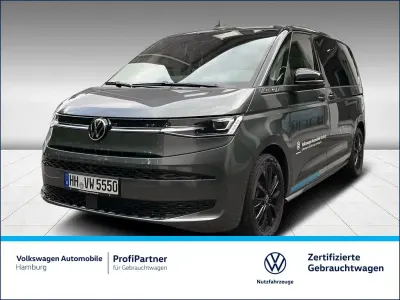 Gebraucht VW Multivan Life 150 PS (110 kW) 2025 Grau Van / Kleinbus